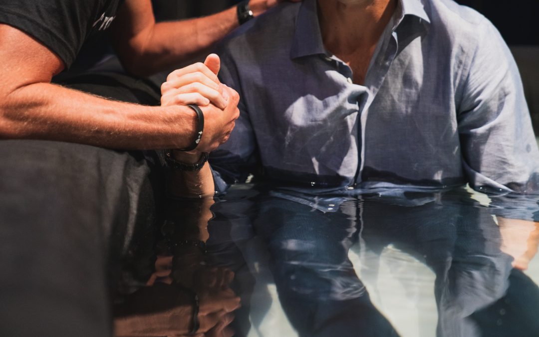 What’s the Big Deal About Baptism?
