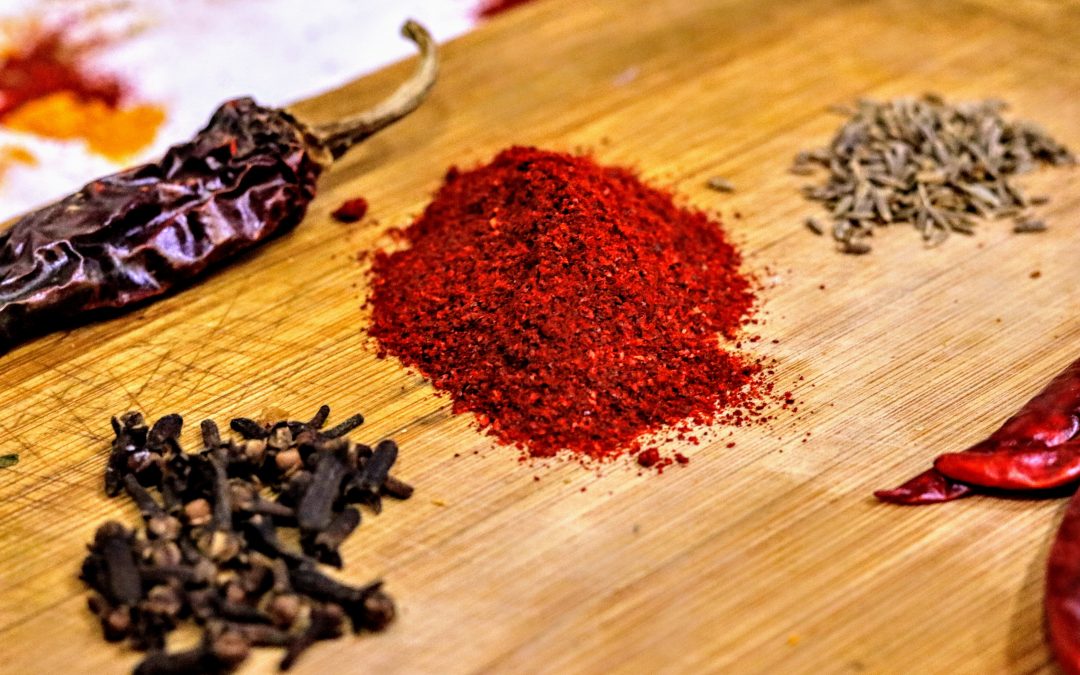 Spice Of Life (Biblical Spices)